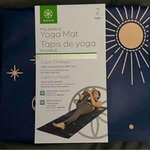 Gaiam Yoga Mat